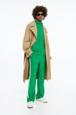 Relaxed Fit Terry track pants £15.00