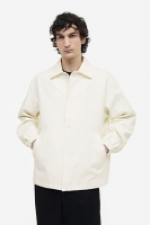 Regular Fit Linen-blend jacket £30.00