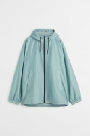 HM  Oversized Fit Windproof jacket