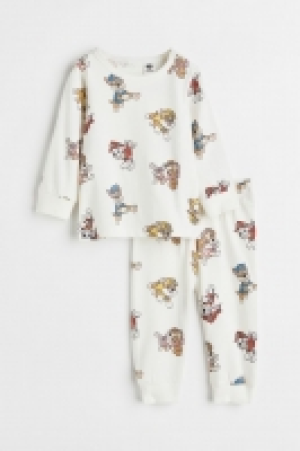 HM  Printed cotton pyjamas