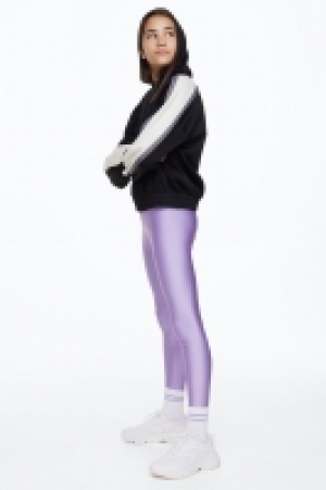 DryMove High Shine Sports tights £11.00