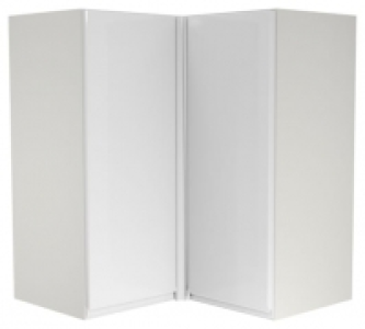 Wickes  Wickes Madison White L-Shape Corner Wall Unit - 625mm