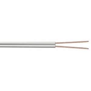 Pitacs Twin Speaker Wire 10m White