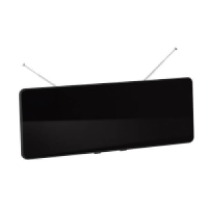 Homebase  Antsig Flat Panel Indoor Antenna with External Amplifier