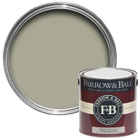 Homebase  Farrow & Ball Modern Matt Emulsion Paint French Gray - 2.5L