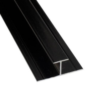 Wetwall H Joint - Black £15.00