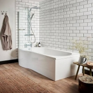 Bathstore Pilma P Bath Front Panel 1700mm £80.00