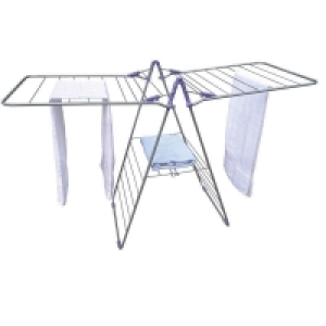 QDStores  Large x Wing Clothes Airer