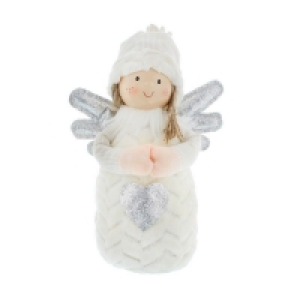 QDStores  Angel Christmas Decoration - 30cm