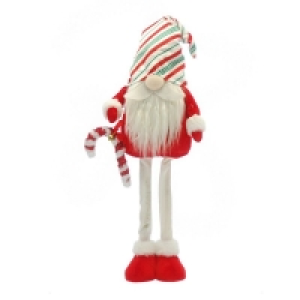 QDStores  Gonk Christmas Decoration Red - 60cm