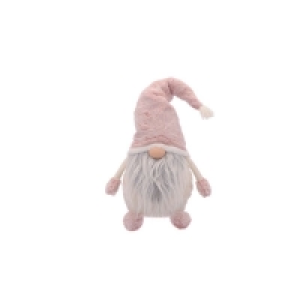 QDStores  Gonk Christmas Decoration Pink - 55cm