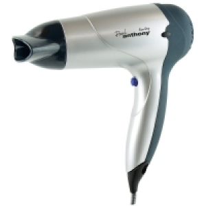 QDStores  Eco-Dry Hair Dryer By Paul Anthony - 1600W