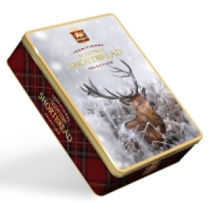 QDStores  Stewarts Traditional Scottish Shortbread Selection 480g