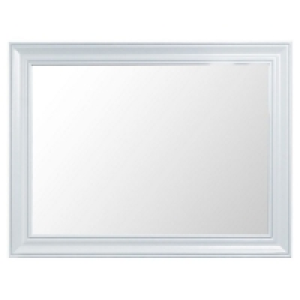 QDStores  Lighthouse Mirror Oak White 120cm