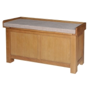 Cotswold Large Hamper Oak Natural £212.00