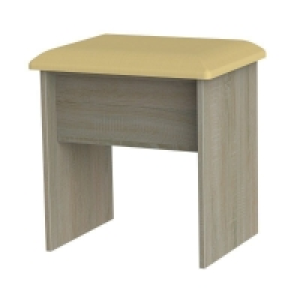 QDStores  Elmsett Dressing Stool Brown