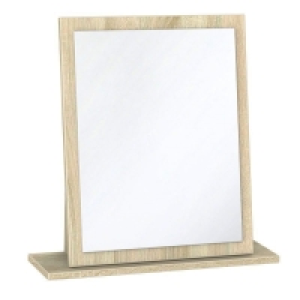 QDStores  Elmsett Mirror Natural