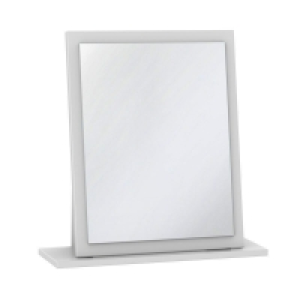 QDStores  Buxton Mirror White