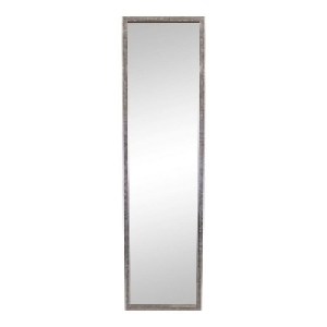 QDStores  Regal Wall Mirror Plastic Metallic 125cm