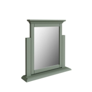 QDStores  Banbury mirror Pine Green 50cm