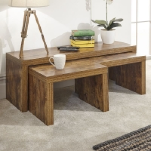 QDStores  Jakarta Nest of Tables Natural