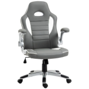 QDStores  Homcom Racing Gaming Chair