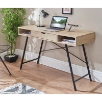 QDStores  Elite Single Drawer Office Computer Desk
