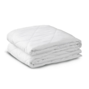 QDStores  Double Quilted Mattress Protector Anti-Allergy