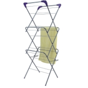 QDStores  Slimline 3 Tier Airer