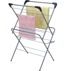 QDStores  2 Tier Concertina Airer