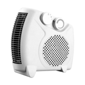 QDStores  2000 Watts Flat Fan Heater