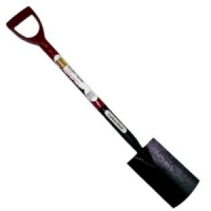 QDStores  Border Spade Carbon Steel