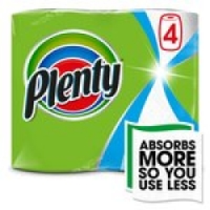 Ocado  Plenty White Kitchen Roll