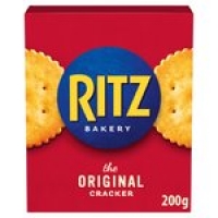 Morrisons  Ritz Crackers Original Box