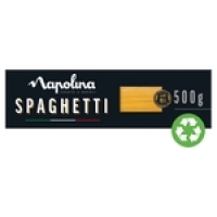 Morrisons  Napolina Spaghetti