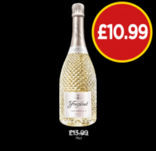 Budgens  Freixenet Prosecco