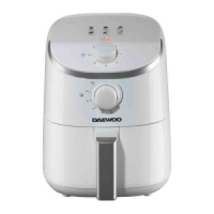 Daewoo SDA2610RD 2L Single Pot Air Fryer White £19.99