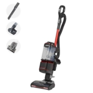 Shark NV602UKT Upright Pet Vacuum Cleaner - Red £229.99