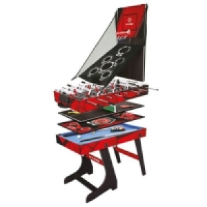 Hy-Pro 4ft 8-in-1 Folding Multi Games Table £149.99