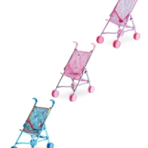 Licensed Dolls Stroller