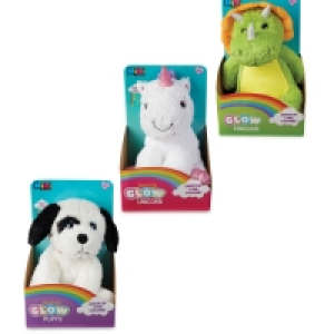Miri Moo Light Up Plush