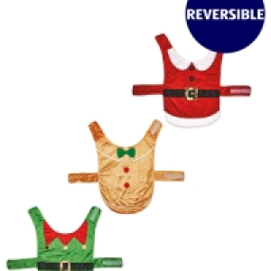 Pet Collection Festive Pet Coat