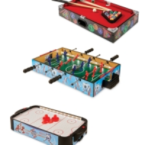 Led Table Top Games