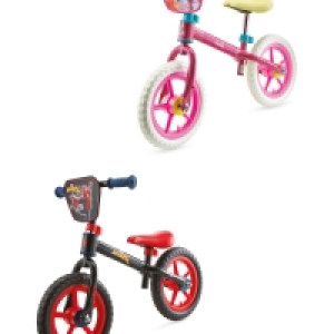 Licensed Balance Bike