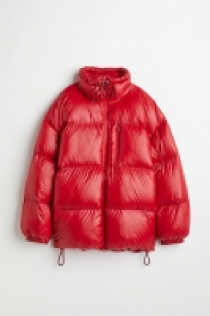 HM  Down jacket