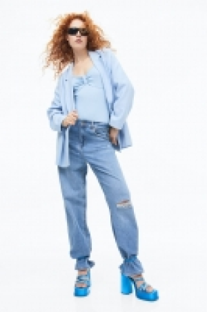 Ribbed jersey body £8.00