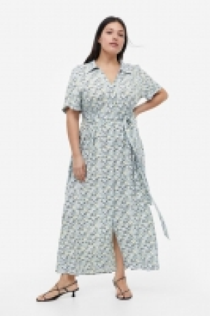Tie-belt shirt dress £13.00