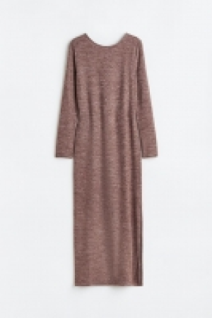 Fine-knit dress £21.00
