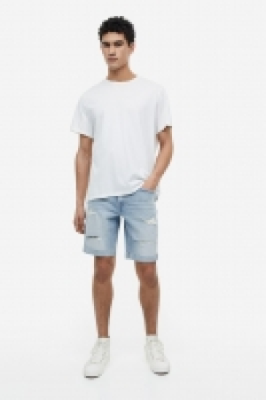 HM  Regular Denim shorts