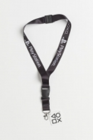 Printed key lanyard £5.00